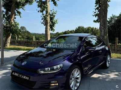 VW Scirocco