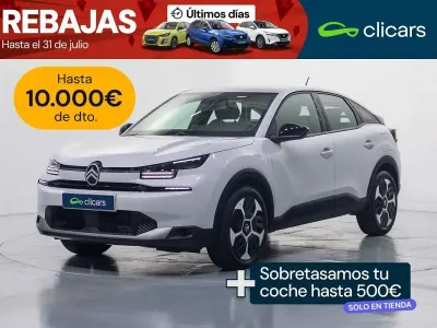 Usado Citroën C4