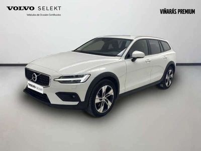 Volvo V60 CC