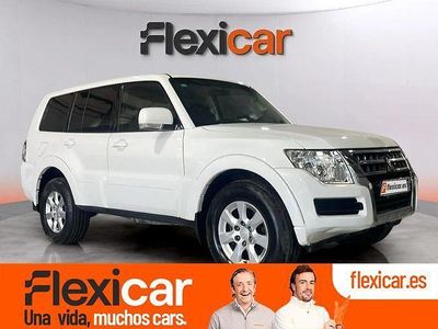Mitsubishi Montero