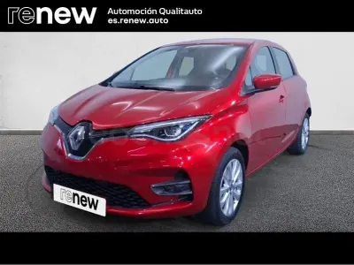 Usado Renault Zoe Intens 80 kW (109 CV) 2020 Eléctrico Utilitario