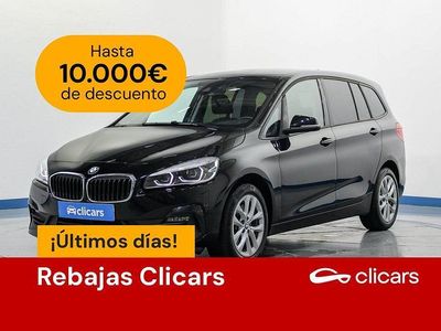 BMW 218 Gran Tourer