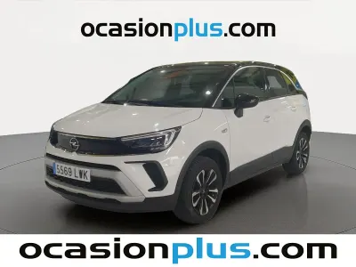 Usado Opel Crossland Business Elegance 131 CV (96 kW) 2022 Blanco SUV