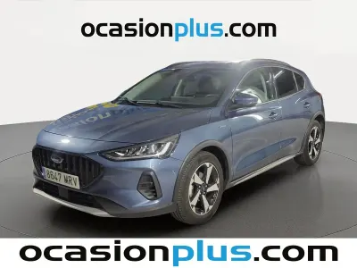 Usado Ford Focus Active 155 CV (114 kW) 2024 Negro Utilitario