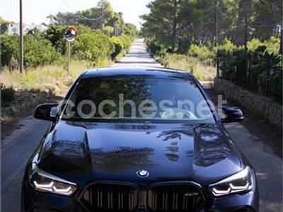 Usado BMW X6 M 600 CV (441 kW) 2021 Azul SUV