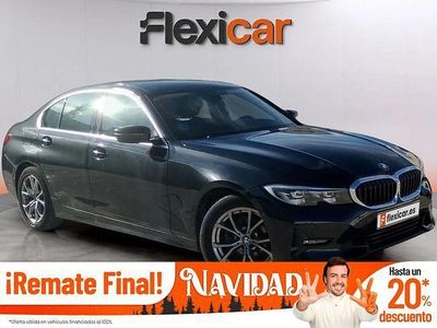 Azul Usado 2021 BMW 320e Familiar | 27.490 € (Precio justo)