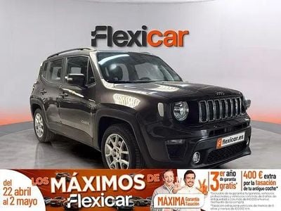 Usado Jeep Renegade