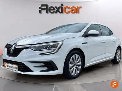 Begagnad Renault Mégane IV Zen 115 HK (84 kW) 2021 Vit