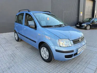 Usado Fiat Panda