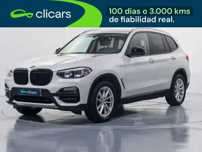 Usado BMW X3