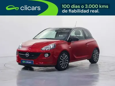 Usado Opel Adam