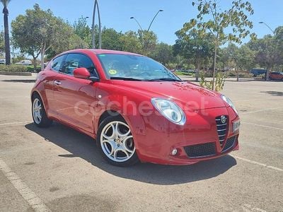 Rojo Usado 2009 Alfa Romeo MiTo Distinctive Utilitario | 5800 €