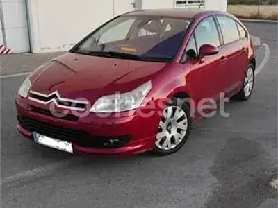 Usado Citroën C4