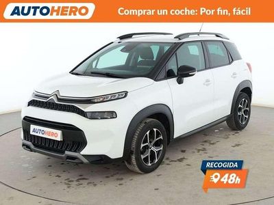 Usado Citroën C3 Aircross PureTech 110 CV (80 kW) 2024 Blanco SUV