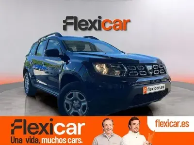 Occasion Dacia Duster Comfort 130 ch (95 kW) 2021 Bleue SUV