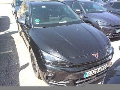Używany Cupra Leon 150 KM (110 kW) 2024 Czarny