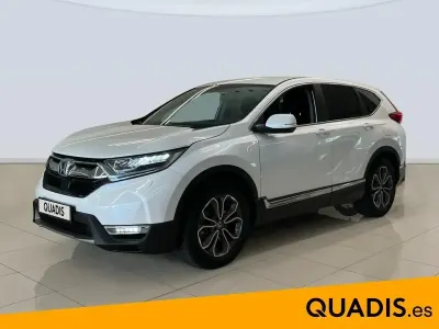 Usado Honda CR-V