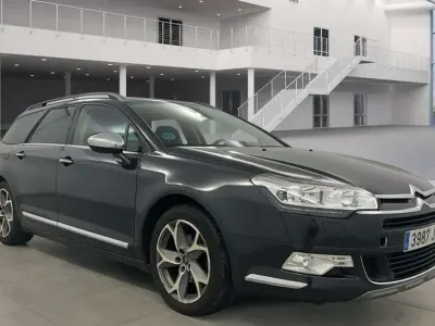 Usado Citroën C5