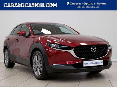 Usado Mazda CX-30 186 CV (136 kW) 2022 Rojo SUV