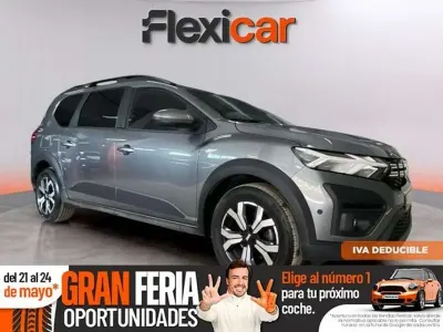 Usado Dacia Jogger