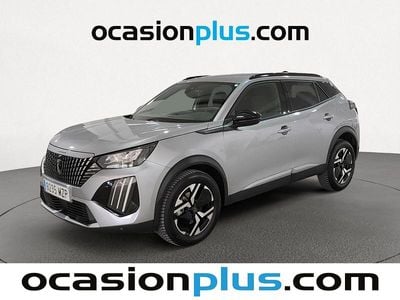 Gris Usado 2025 Peugeot 2008 Allure SUV | 19.173 € (Buen precio)