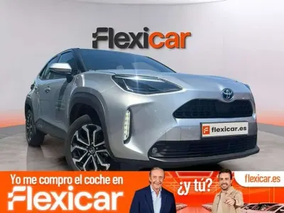 Usado Toyota Yaris Cross