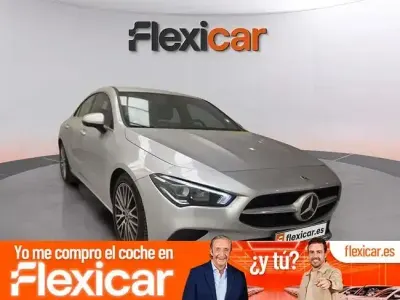 Usado Mercedes CLA220