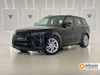 Usado Land Rover Range Rover Sport