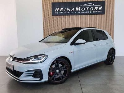 Usado VW Golf VII GTI 245 HP (180 kW) 2019 Branco Citadino