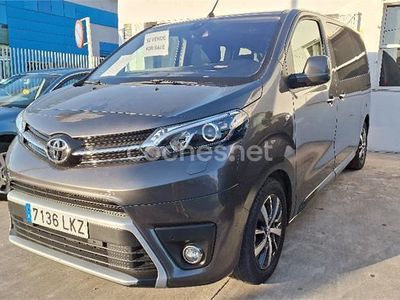 Usado Toyota Proace Verso Advance 150 CV (110 kW) 2020 Gris / plata Familiar