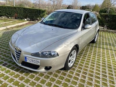 Usado Alfa Romeo 147 Impression 105 CV (77 kW) 2006 Beige Utilitario