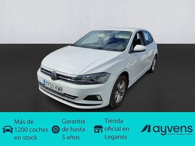 Blanco Usado 2019 VW Polo Advance | 12.500 € (Precio justo)