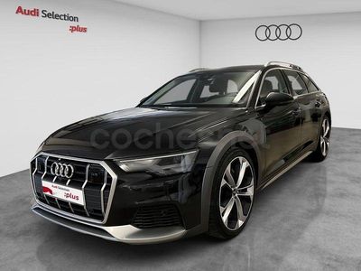 Usado Audi A6 Allroad Ambiente 286 CV (210 kW) 2021 Gris / plata Familiar
