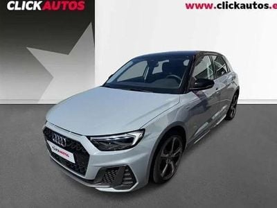 Usado Audi A1 S-Line 116 CV (85 kW) 2025 Rojo SUV
