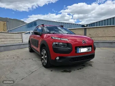 Usado Citroën C4