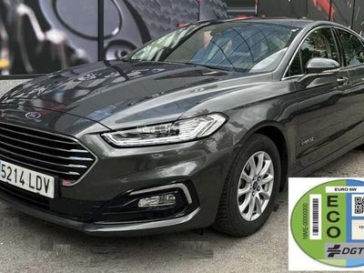 usado Ford Mondeo 2.0 HiBRIDO 137KW (187CV) TITANIUM HEV