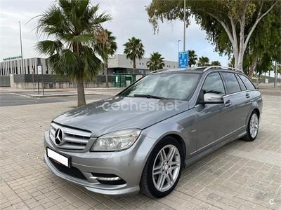 Mercedes C250