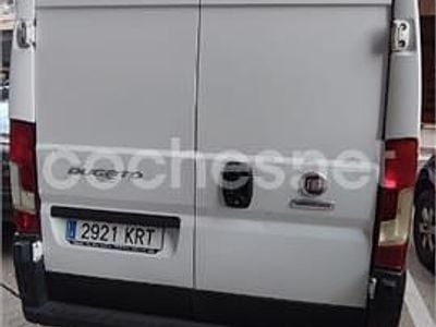 Usado Fiat Ducato 129 CV (94 kW) 1997 Blanco Van