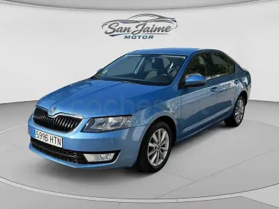 Usado Skoda Octavia
