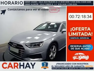 Usado Audi A4