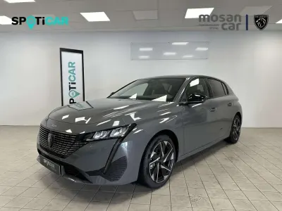 Usado Peugeot 308