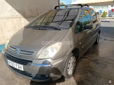 Usado Citroën Xsara Picasso