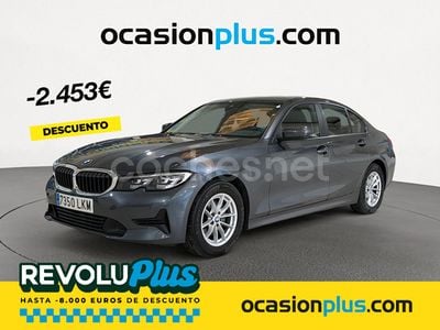 BMW 320e