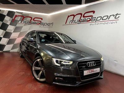 usado Audi A5 Sportback 2.0TDI S line ed. Q. S-T 190