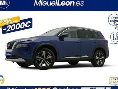 Usado 2023 Nissan X-Trail N-Connecta SUV | 29.985 € (Super precio)