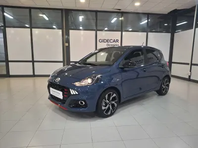 Usado Hyundai i10