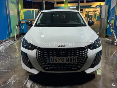 Usado Peugeot 208