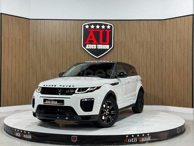 Blanco Usado 2016 Land Rover Range Rover evoque HSE SUV | 19.500 € (Caro)