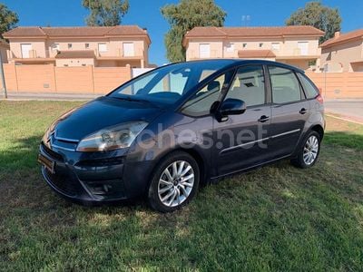 Citroën C4 Picasso
