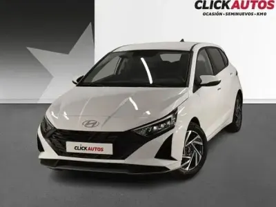 Usado Hyundai i20 79 CV (58 kW) 2025 Utilitario